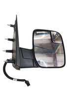 Passenger Side View Mirror Power Sail Mounted Fits 10-14 FORD E150 VAN