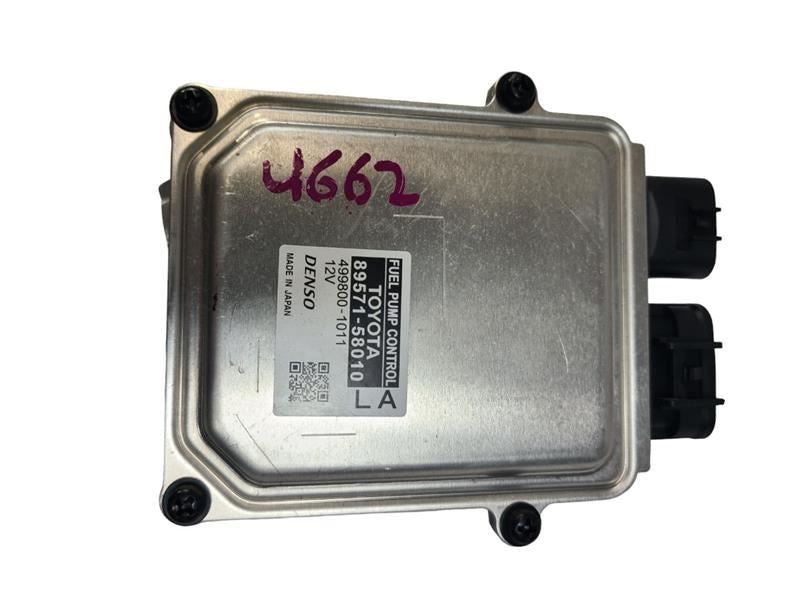 Chassis ECM Fuel Pump Left Hand Quarter Panel Fits 16-19 LEXUS GS350 5