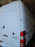 Passenger Rear Back Door High Roof Fits 10-18 MERCEDES SPRINTER 2500 6