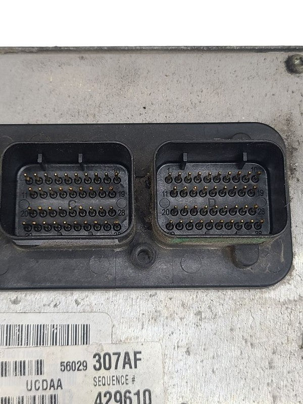 Engine ECM Electronic Control Module 5.7L Fits 06 DODGE 1500 672782 56