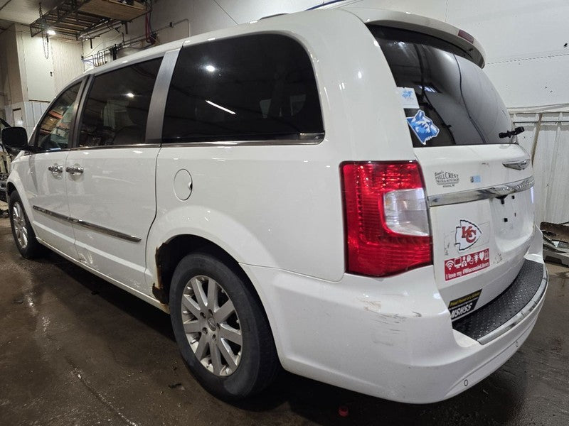 Seat Belt Front Bucket Driver Buckle Power Seat Fits 11-20 CARAVAN 618