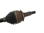 Axle Shaft Front Axle Fort Wayne In Plant Fits 22-25 SIERRA 1500 PICKU
