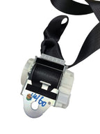 REAR SILVRDO15 2018 Passenger Side Retractor Seat Belt Rear 568182