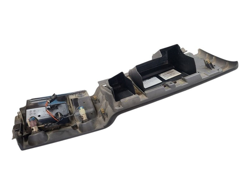 SILVRDO25 2004 Glove Box 660498