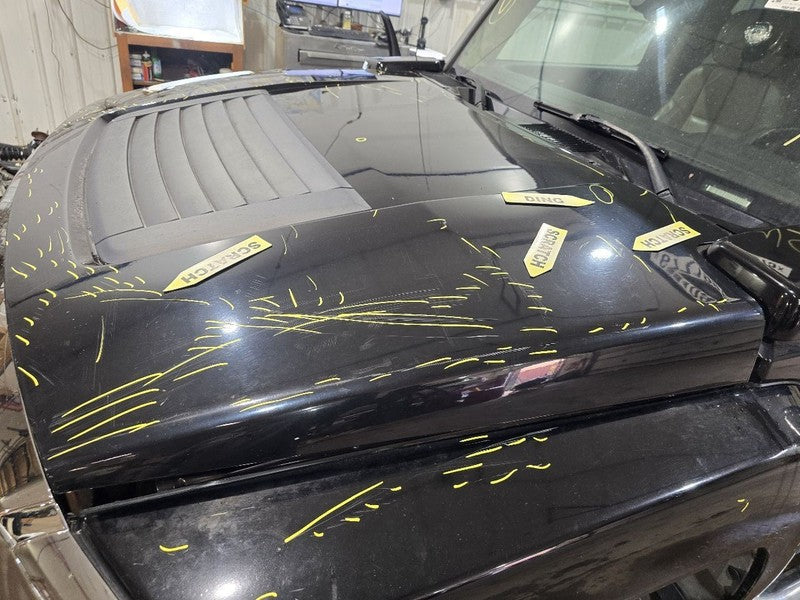 Hood Fits 06-10 HUMMER H3 644997