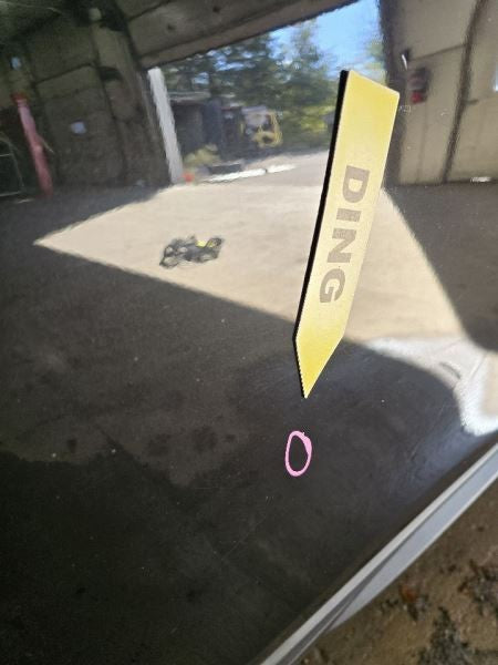 Passenger Rear Side Door Electric VIN 5 1st Digit Fits 14-20 ROGUE 601