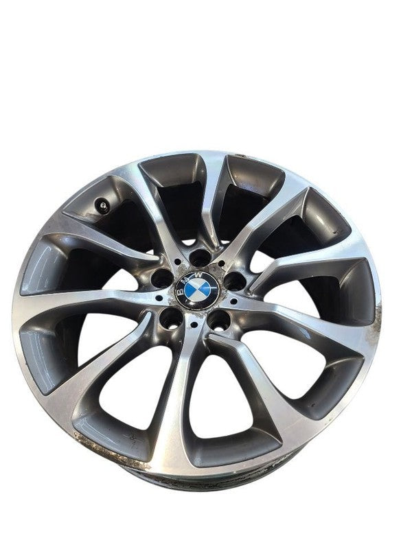 Wheel 19x8-1/2 Alloy 10 Spoke Turbine Style Fits 12-15 BMW 640i 674579