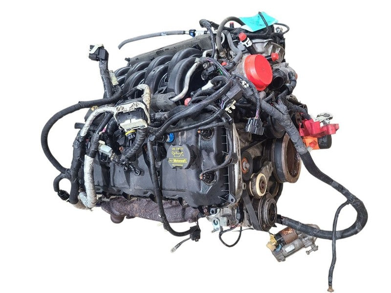 Engine 5.0L VIN F 8th Digit From 01/04/13 Fits 13 FORD F150 PICKUP 668
