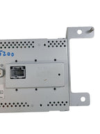 Info-GPS-TV Screen Dash 8" ID BE9T-10F839-AA Thru AC Fits 11-12 MKT 64