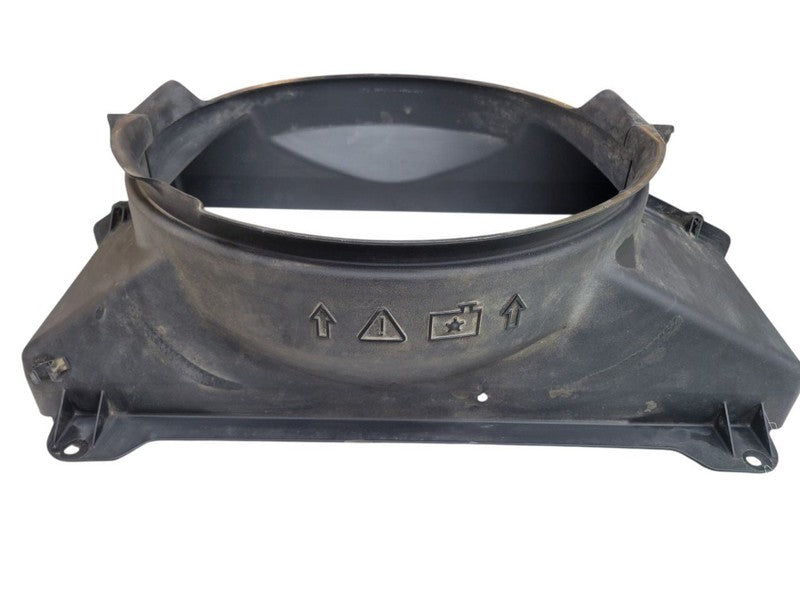 SILVRDO15 2004 Radiator Shroud 672325