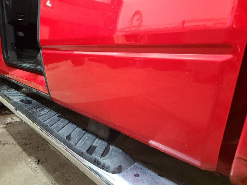 Driver Rear Side Door Super Cab 4 Door Fits 13-14 FORD F150 PICKUP 668