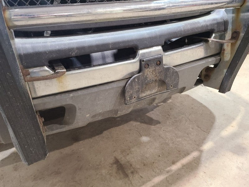 Front Bumper Classic Style Chrome Fits 03-07 SILVERADO 1500 PICKUP 660