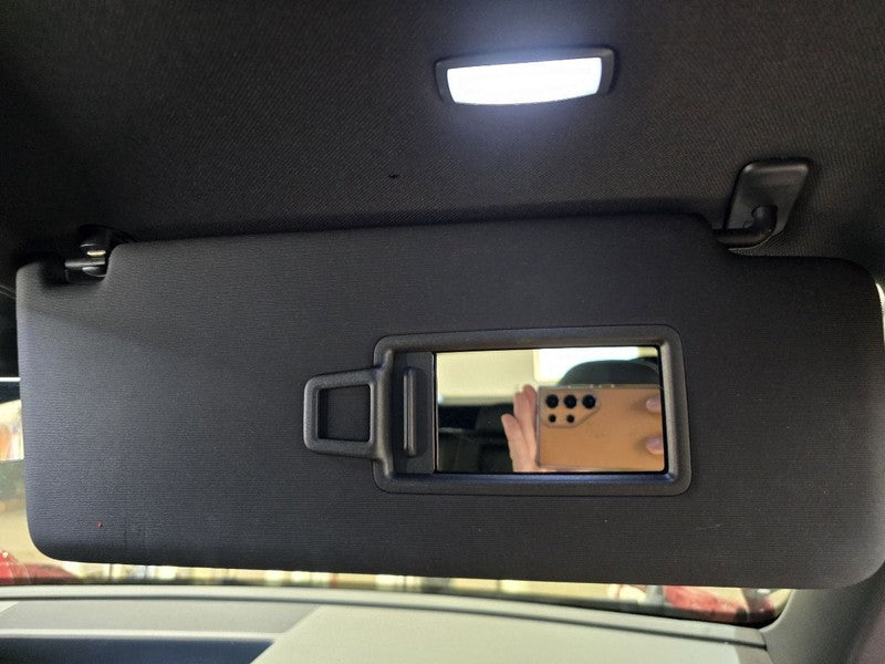 Passenger Right Sun Visor Fits 18-23 ATLAS 647686