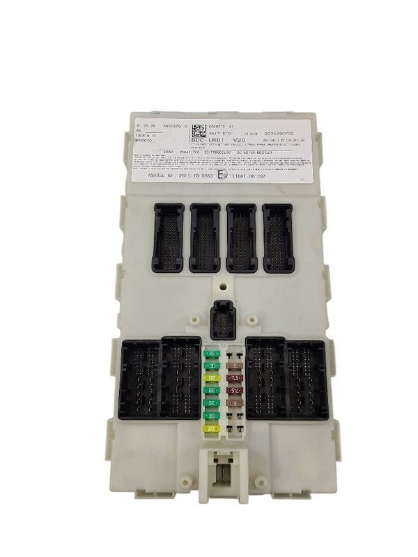 Chassis ECM Body Control BCM Fits 16-22 BMW X1 632573