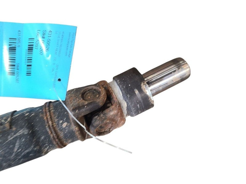 Rear Drive Shaft Assembly Station Wgn Outback 3.6L Fits 10-14 LEGACY 6