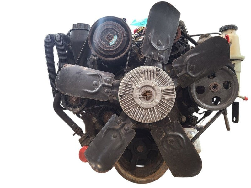 Engine 4.7L VIN N 8th Digit Fits 02-04 DURANGO 668234