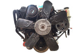 Engine 4.7L VIN N 8th Digit Fits 02-04 DURANGO 668234