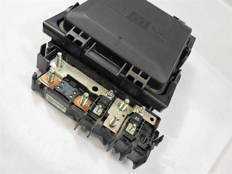 Fuse Box Engine Base Fits 17-19 CTS 556225