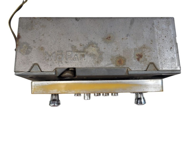 Audio Equipment Radio Fits 63-65 DART 671271