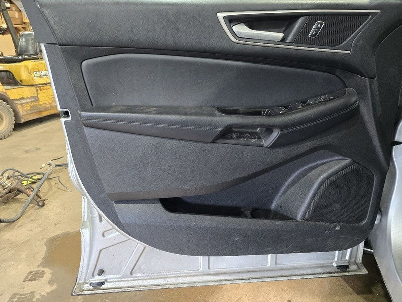 Driver Front Door Tempered Glass Fits 15-24 EDGE 612771