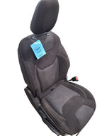 Passenger Front Seat Manual Cloth With Fold Flat Fits 15-22 CHEROKEE 6