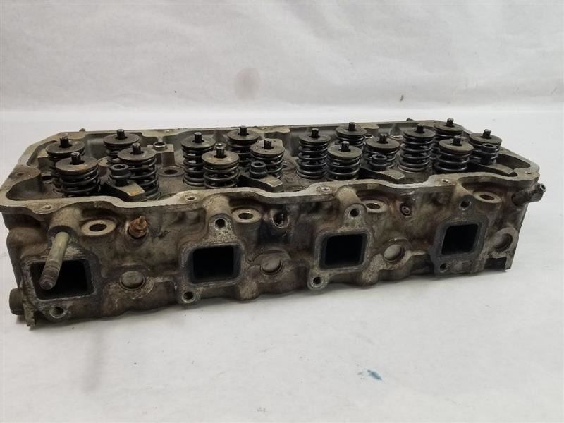 Cylinder Head 6.6L VIN 1 8th Digit Opt NF2 Fits 01-04 SIERRA 2500 PICK