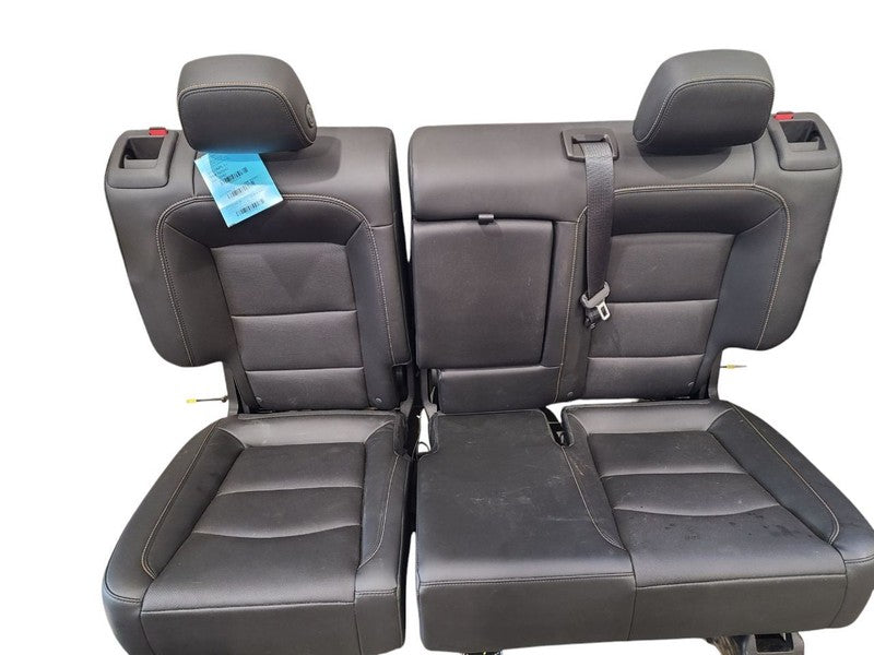 EQUINOX   2018 Seat Rear 628196