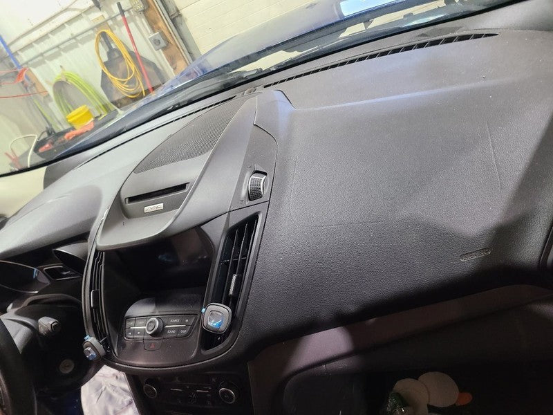 Dash Panel 8.0" Screen Opening Fits 17-19 ESCAPE 655008