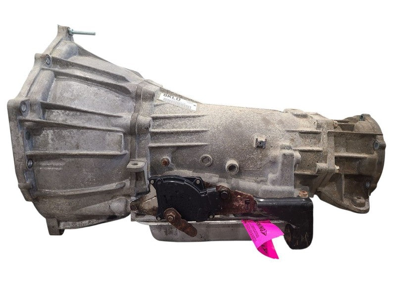 Automatic Transmission 5.3L 4WD ID Kld Fits 07-08 SIERRA 1500 PICKUP 6