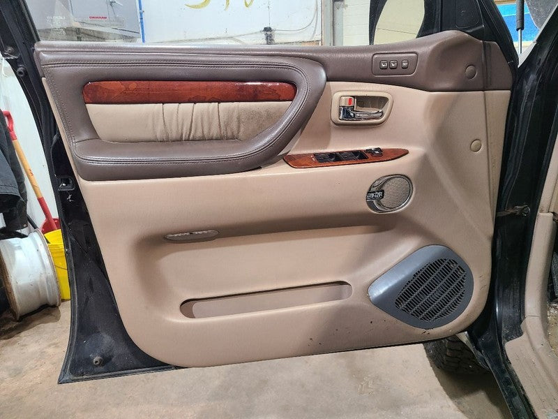 Driver Left Front Door Fits 01-07 LEXUS LX470 662244