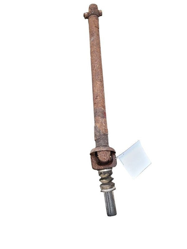 Front Drive Shaft 6.0L Fits 11-19 SIERRA 2500 PICKUP 619644