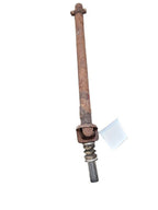 Front Drive Shaft 6.0L Fits 11-19 SIERRA 2500 PICKUP 619644