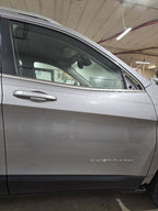 Passenger Front Door Electric Tempered Glass Fits 14-18 CHEROKEE 62954