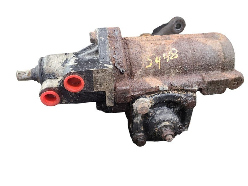 Steering Gear/Rack Power Steering VIN W 6th Digit Fits 07-18 WRANGLER 