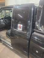 Driver Left Rear Side Door Privacy Tint Glass Fits 04-11 RANGER 650827