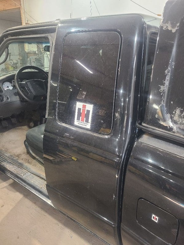 Driver Left Rear Side Door Privacy Tint Glass Fits 04-11 RANGER 650827