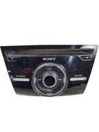 Audio Equipment Radio Control Panel With Navigation Fits 12-18 FOCUS 6