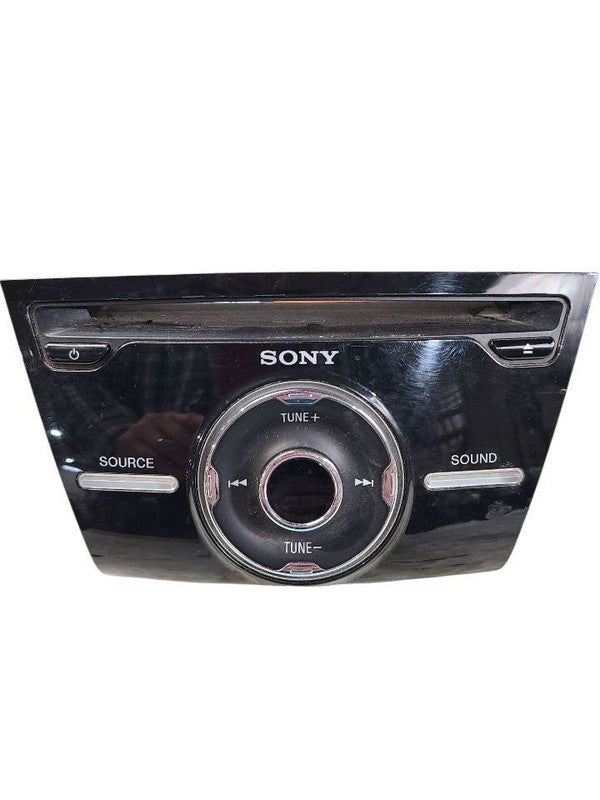 Audio Equipment Radio Control Panel With Navigation Fits 12-18 FOCUS 6