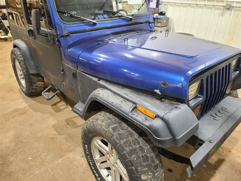 WRANGLER  1995 Transmission Shift 571846