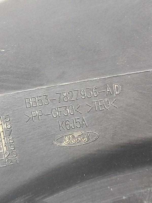 EXPLORER  2016 Fuel Filler Door 666145