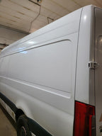 Driver Quarter Panel 170" Wb High Roof Fits 19-22 MERCEDES SPRINTER 25