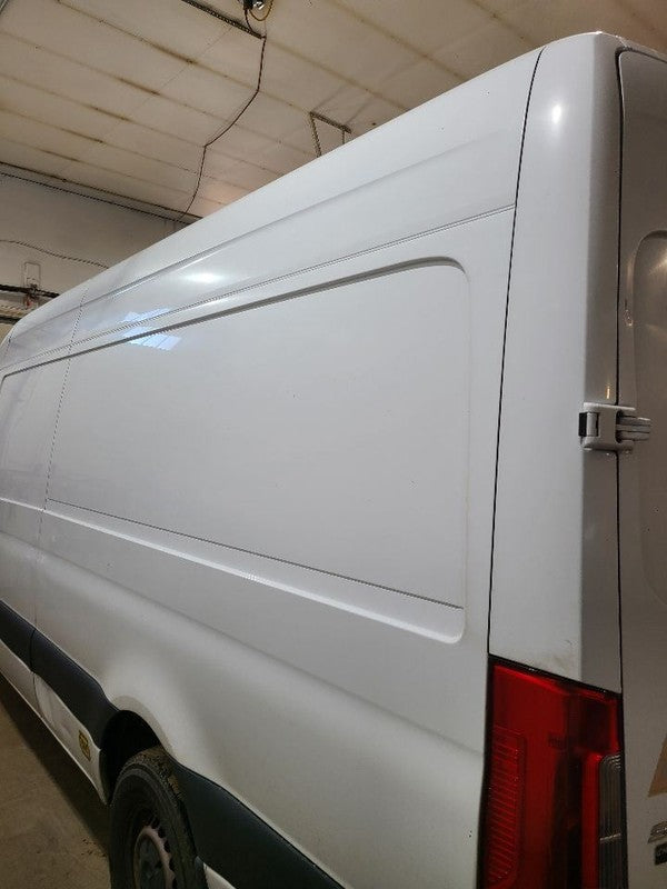 Driver Quarter Panel 170" Wb High Roof Fits 19-22 MERCEDES SPRINTER 25