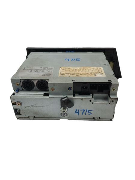 Audio Equipment Radio Receiver Am-fm-stereo-cassette Fits 88-89 300ZX 