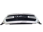 Grille New Style 6 Lug Wheel Upper Fits 19-23 DODGE 1500 PICKUP 649501