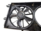 Radiator Fan Motor Fan Assembly Fits 14-21 SILVERADO 1500 PICKUP 64739