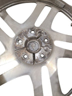 Wheel 20x7-1/2 Alloy 10 Spoke Polished Fits 14-15 INFINITI QX60 661966