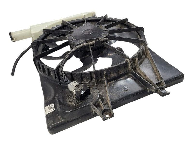 Radiator Fan Motor Fan Assembly Fits 19-23 FORTE 611579