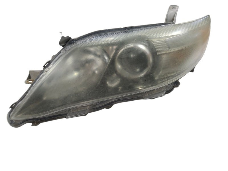 Driver Left Headlight SE Smoked Lens Fits 10-11 CAMRY 660234