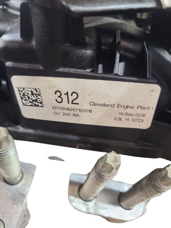 Engine 2.3L VIN H 8th Digit Turbo Fits 16-19 EXPLORER 634282