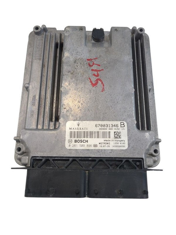 GHIBLI    2019 Engine ECM 664950